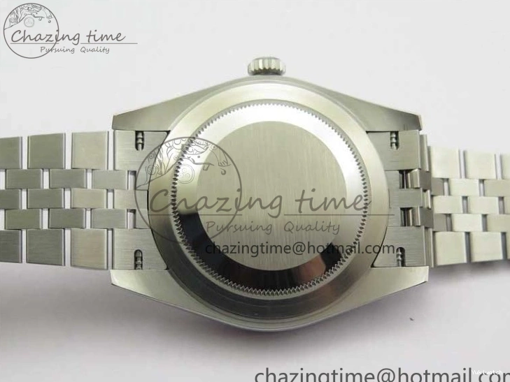 Bracelet 126330 Blue SS VS3235 1:1 Dial VSF on Edition Jubilee Best 904L DateJust 41 1121